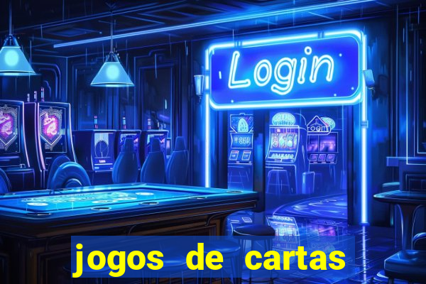 jogos de cartas ciganas online